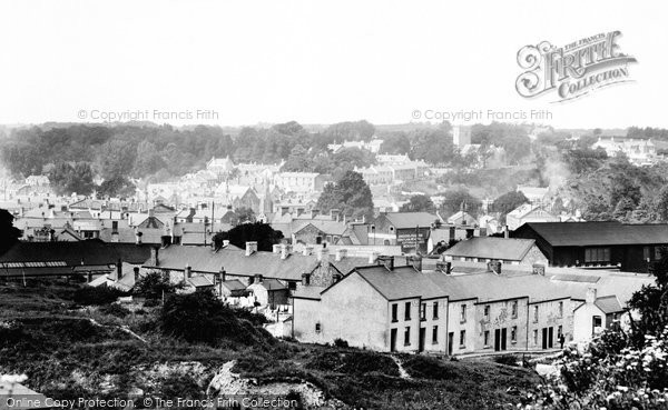 Photo of Bridgend, 1901