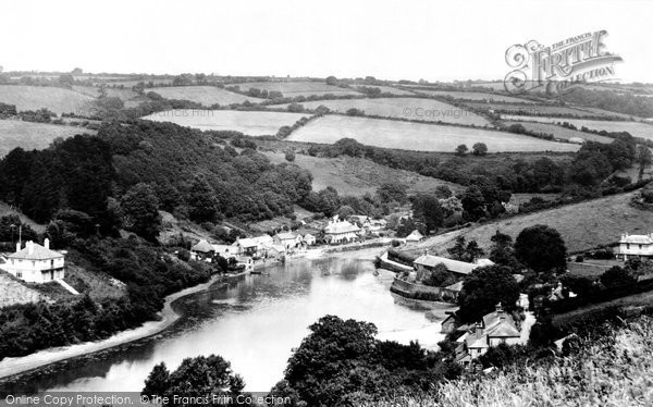 Photo of Bridgend, 1931