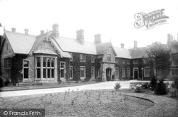 Bridgend, Angelton Asylum 1898