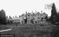 Angelton Asylum 1898, Bridgend