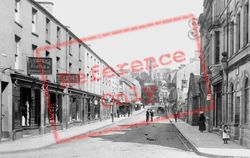 Caroline Street 1899, Bridgend