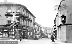 Caroline Street 1938, Bridgend