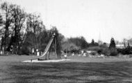 Children's Corner, The Park c.1955, Bridgend