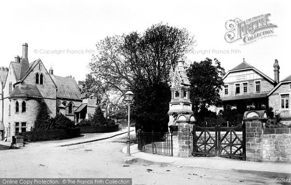 Photo of Bridgend, Cottage Hospital 1899