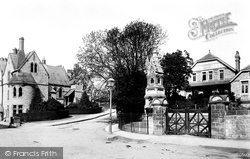Cottage Hospital 1899, Bridgend