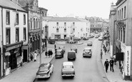 Bridgend, Dunraven Place 1960