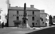 Dunraven Place c.1955, Bridgend