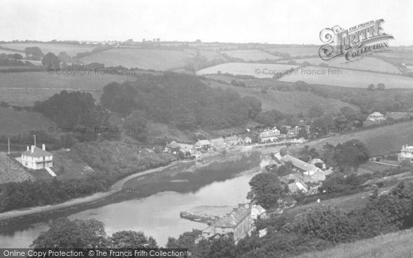 Photo of Bridgend, From Above 1931