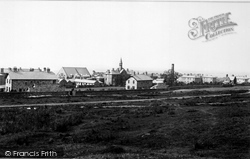 New Asylum 1899, Bridgend