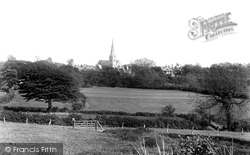 Nolton Church 1899, Bridgend