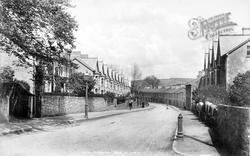 Park Street 1899, Bridgend