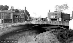 River Ogmore c.1965, Bridgend
