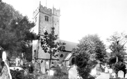 St Illtyd's Church 1898, Bridgend