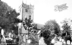 St Illtyd's Church 1898, Bridgend