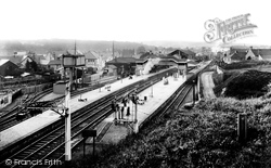 Station 1910, Bridgend