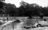 The Park c.1965, Bridgend