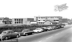 The Technical College c.1965, Bridgend