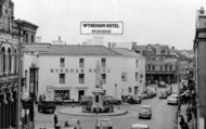 Wyndham Hotel c.1960, Bridgend
