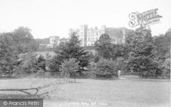 Apley Hall 1898, Bridgnorth