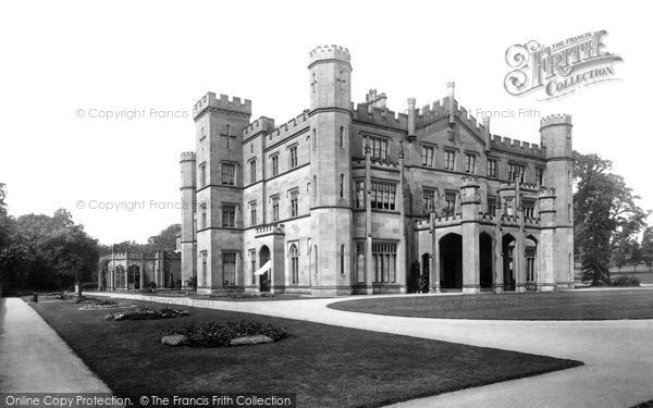 Photo of Bridgnorth, Apley Hall 1898