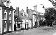 Bridgnorth, Baxter's House c1960