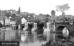 Bridge 1898, Bridgnorth