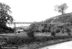 Footbridge 1898, Bridgnorth