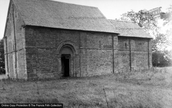 Photo of Bridgnorth, Heath Chapel 1948