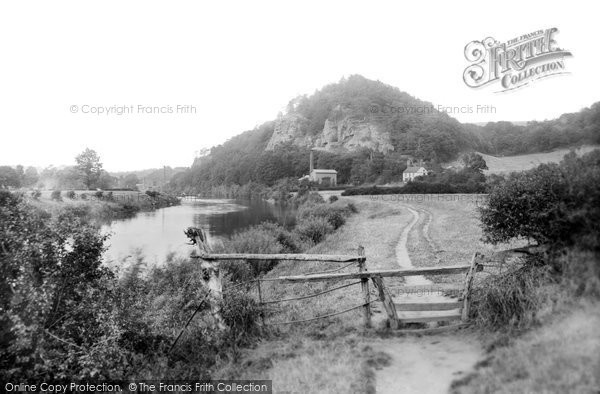 Photo of Bridgnorth, High Rock 1898