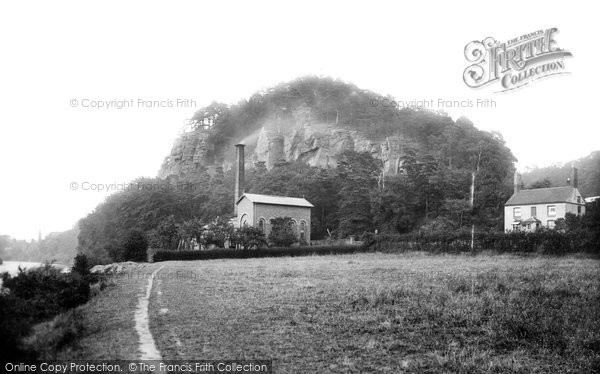 Photo of Bridgnorth, High Rocks 1896