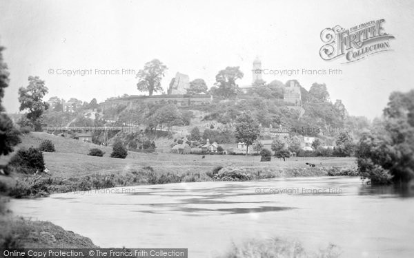 Photo of Bridgnorth, On The Severn 1898