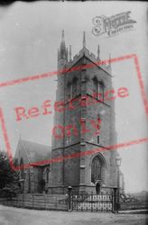 St Leonard's Church 1896, Bridgnorth