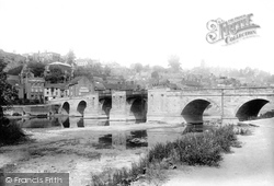 The Bridge 1896, Bridgnorth