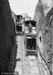 The Lift 1898, Bridgnorth