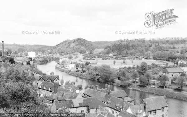 Photo of Bridgnorth, The Severn Valley c.1965