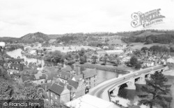 The Severn Valley c.1965, Bridgnorth
