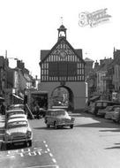 The Town Hall 1964, Bridgnorth