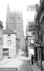 Whitburn Street 1898, Bridgnorth
