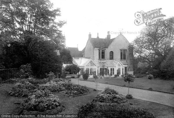 Photo of Bridgwater, Binford House 1900