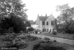 Binford House 1900, Bridgwater