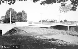 Blake Bridge c.1960, Bridgwater