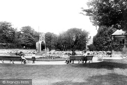 Blake Gardens 1906, Bridgwater