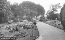 Blake Gardens 1936, Bridgwater