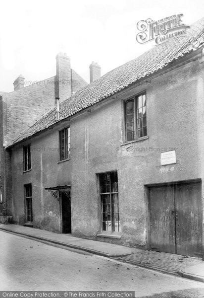 Photo of Bridgwater, Blake's Birthplace 1906