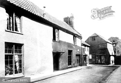 Blake's Birthplace 1906, Bridgwater