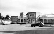 Bridgwater, Broadway Lido c1960