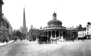 Cornhill 1901, Bridgwater