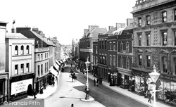 Fore Street 1902, Bridgwater