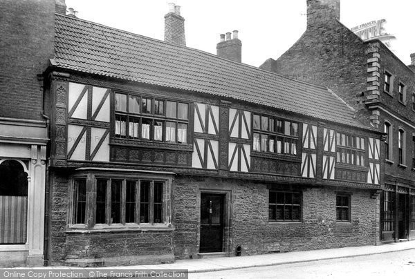 Photo of Bridgwater, Marycourt House 1913