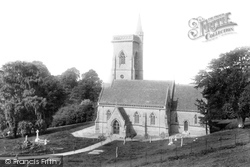 St Andrew's Church 1894, Bridgwater